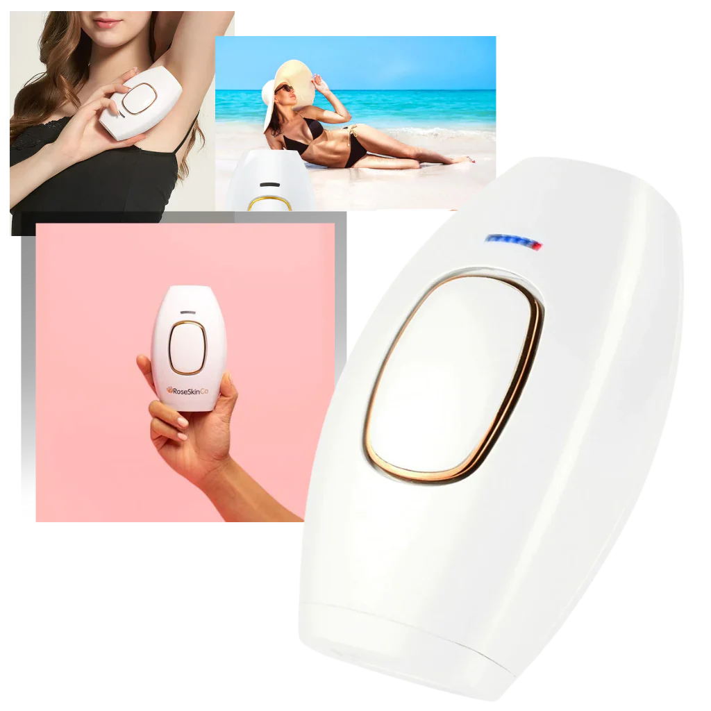 Smärtfri laser kroppsrakmaskin epilator-Beauty-Hemnix-Hemnix