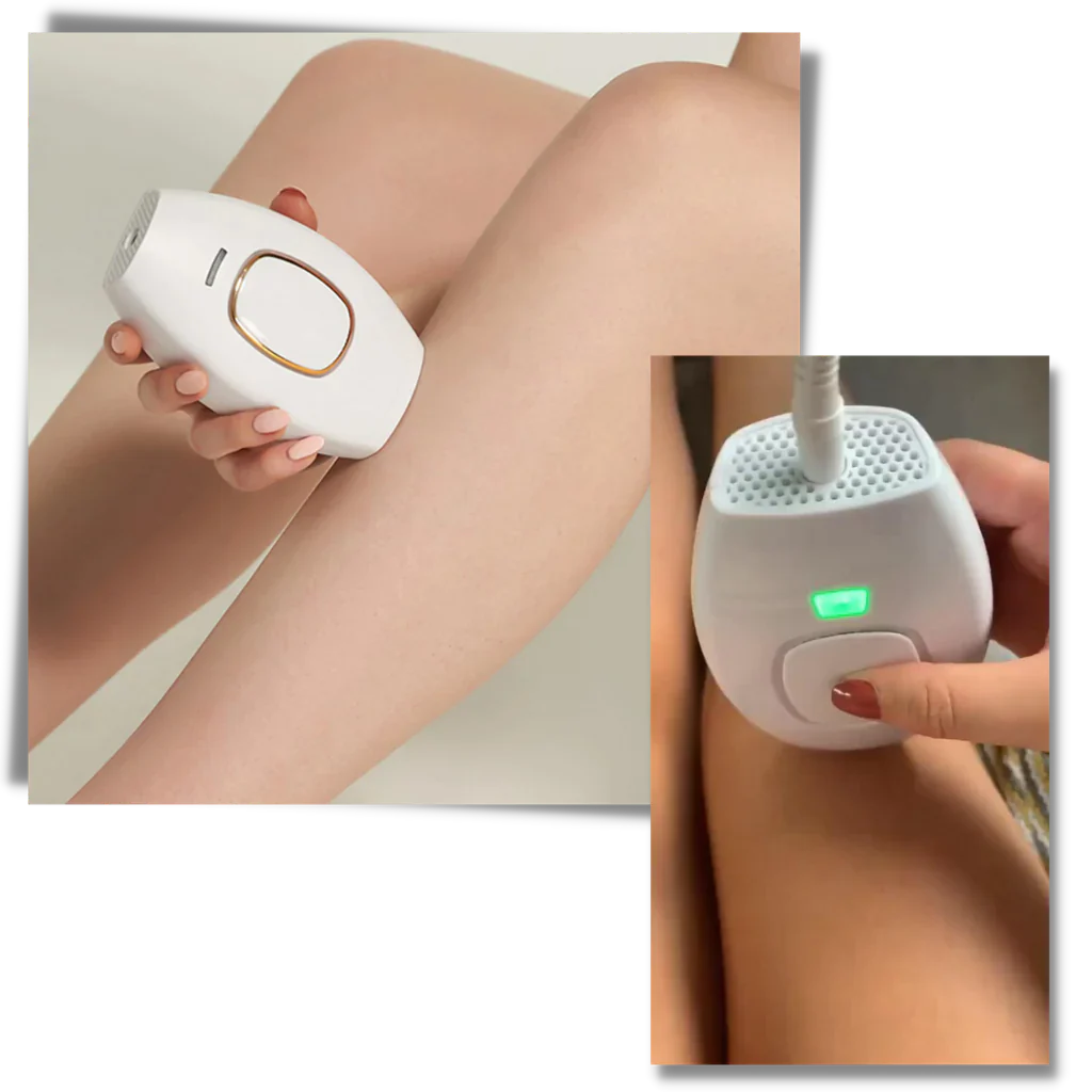 Smärtfri laser kroppsrakmaskin epilator-Beauty-Hemnix-Hemnix