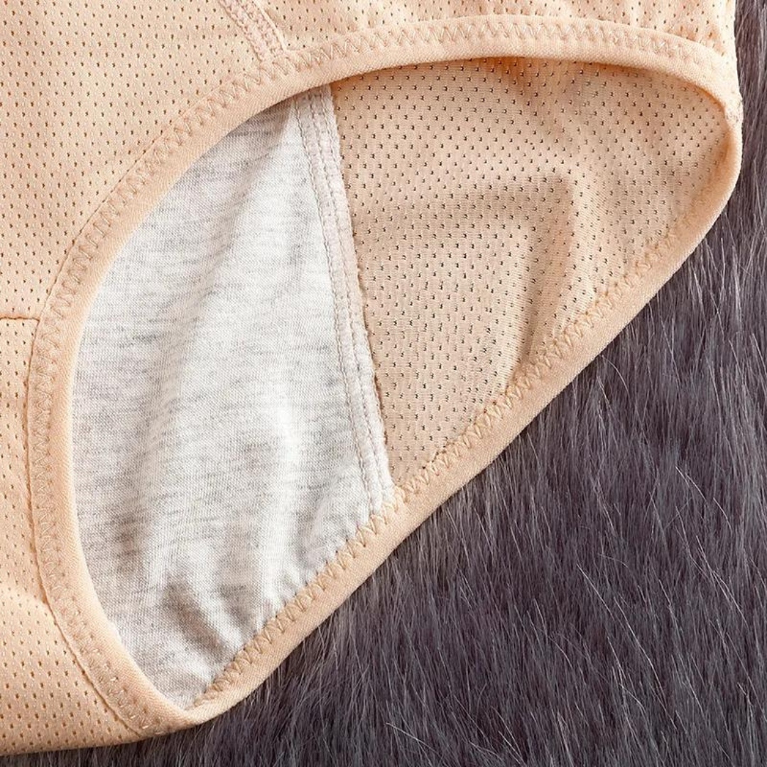 Plus size menstruationstrosor för kvinnor-Hemnix-Hemnix