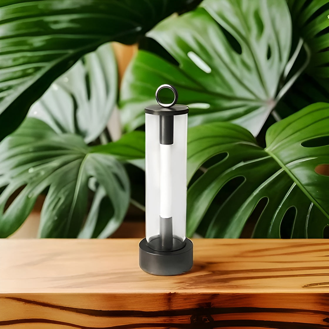 Carvallo Mini-bordslampa Lumiara | Trådlös & Dimbar | Touch-kontroll | 2000 mAh batteri Carvallo