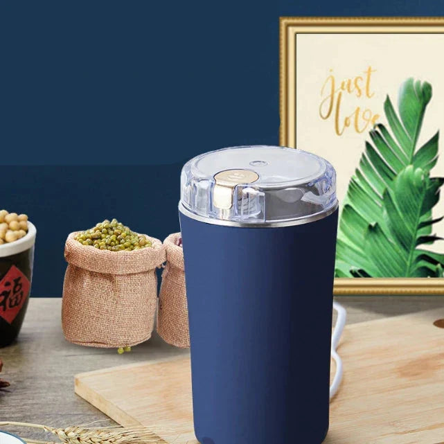 Elektrisk Mini Kvarn Carvallo