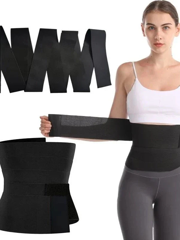 Midj-stödje-bälte för kvinnor Carvallo