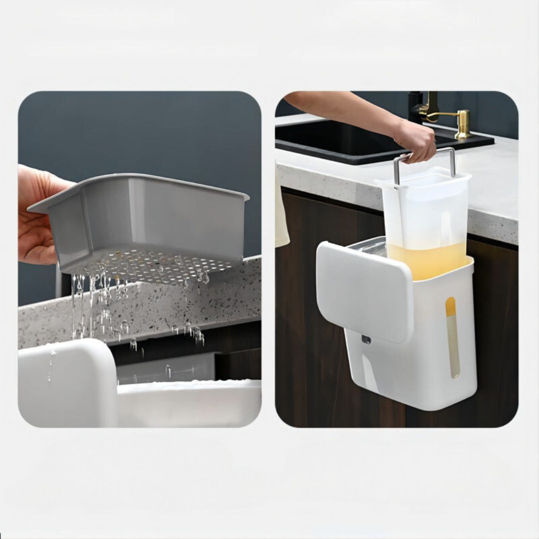 Flerfunktionsavfallskorg Carvallo