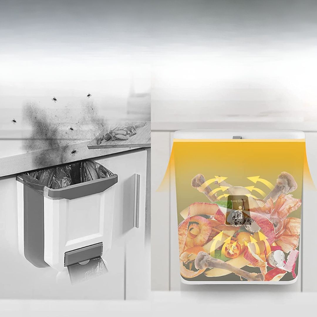 Flerfunktionsavfallskorg Carvallo