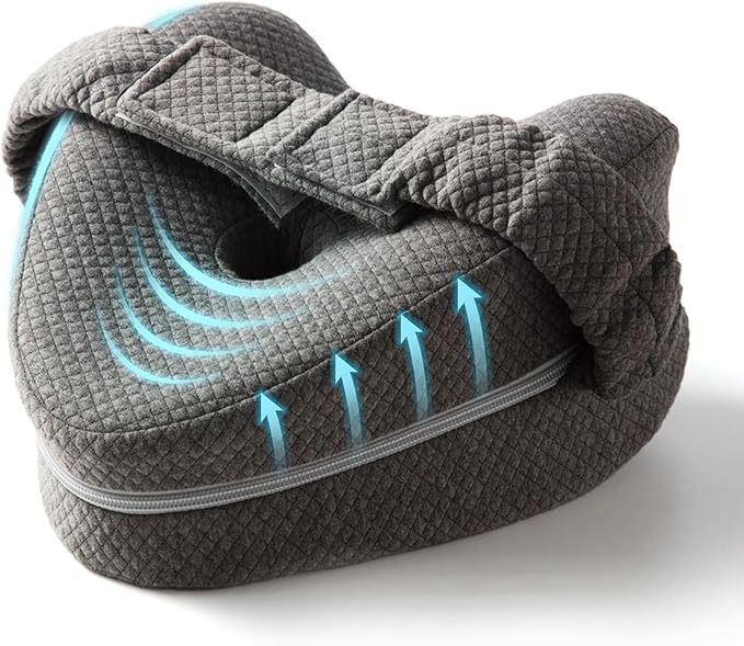 Ortopedisk BenKudde Plus-VaruZ-Hemnix