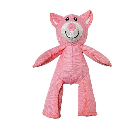 Indestructibla & Interaktiva Björn Hundleksaker För Tunga Tuggar Carvallo