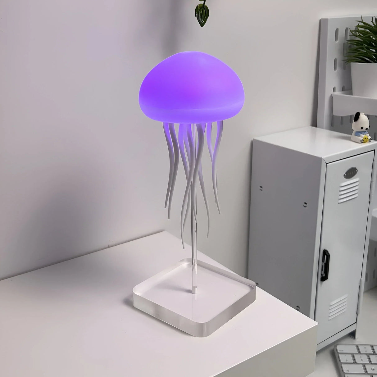 Carvallo – Magisk LED Medusan Lampa för en Lugnar Atmosfär Carvallo