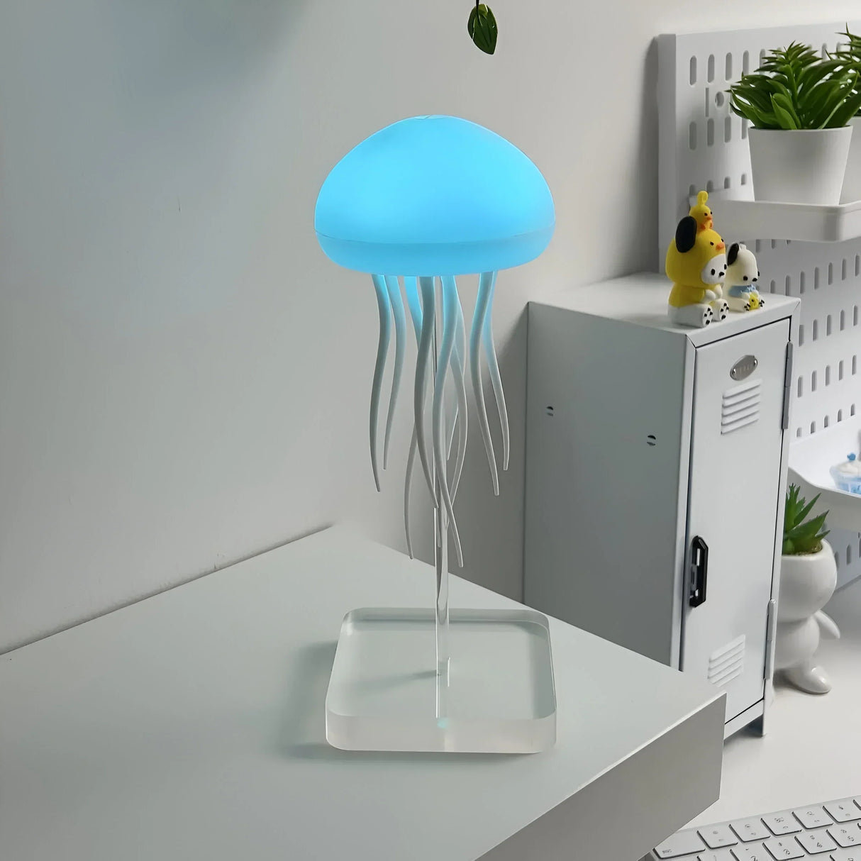 Carvallo – Magisk LED Medusan Lampa för en Lugnar Atmosfär Carvallo