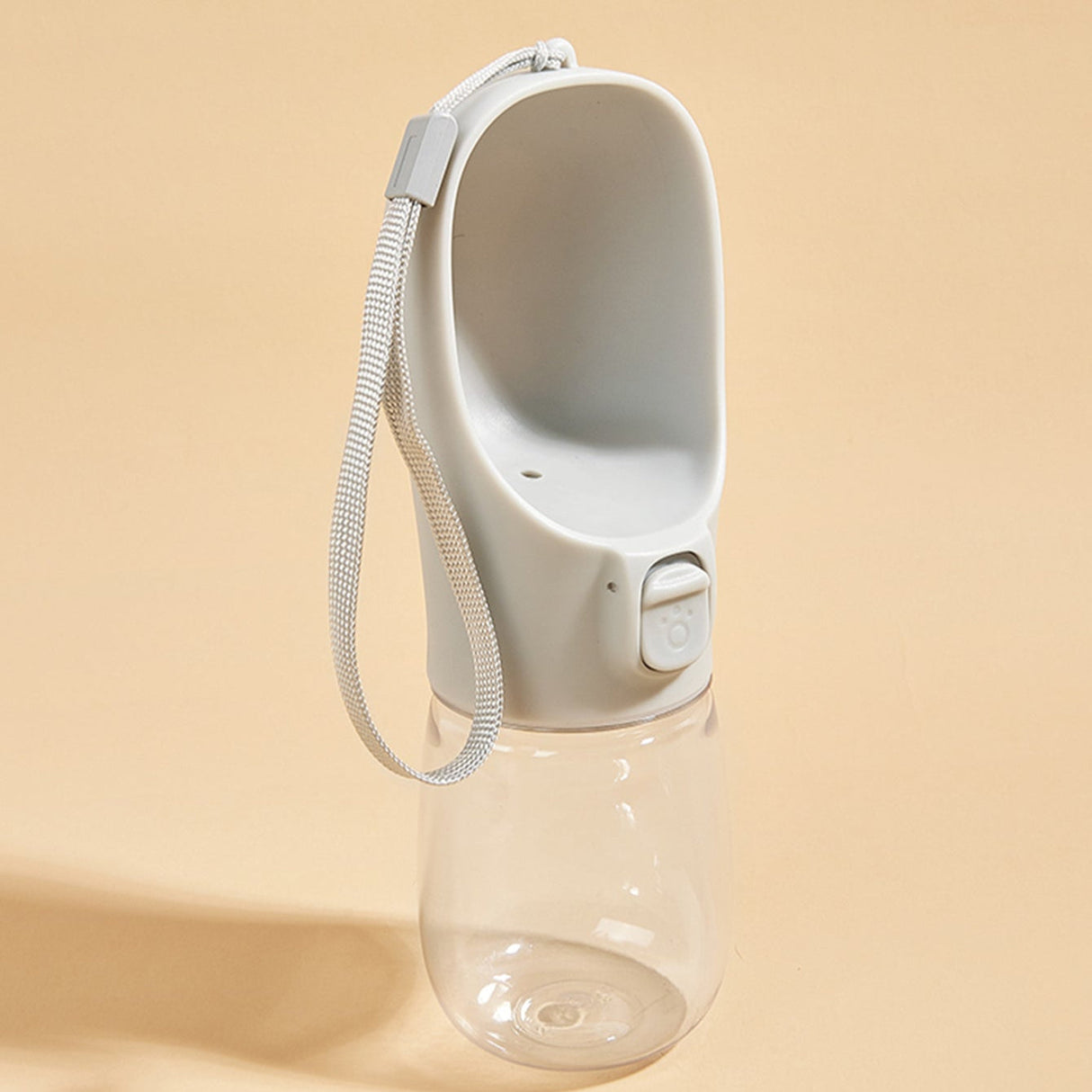 Hund Vattenflaska Bärbar Läcksäker Resedispenser Carvallo