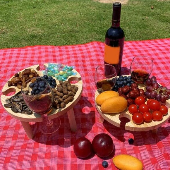 Bärbart picknickbord Bellasverige