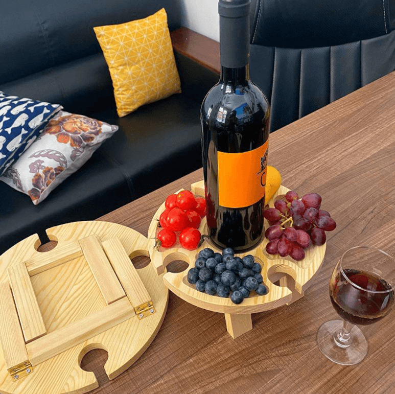 Bärbart picknickbord Bellasverige