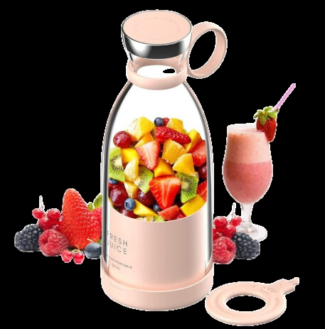 Blender Bottle Juicer för smoothies på språng Carvallo