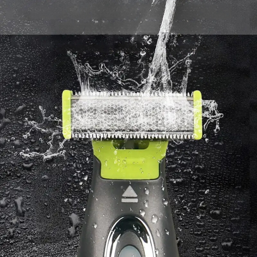 Bärbar elektrisk rakapparat för hela kroppen Bellasverige