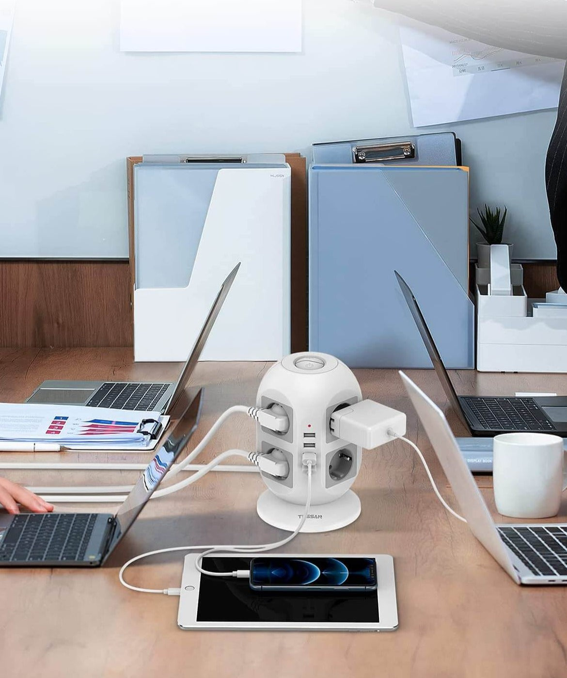 Flera Strömförsörjningsnät Tower-Electronics-Bellasverige-Hemnix