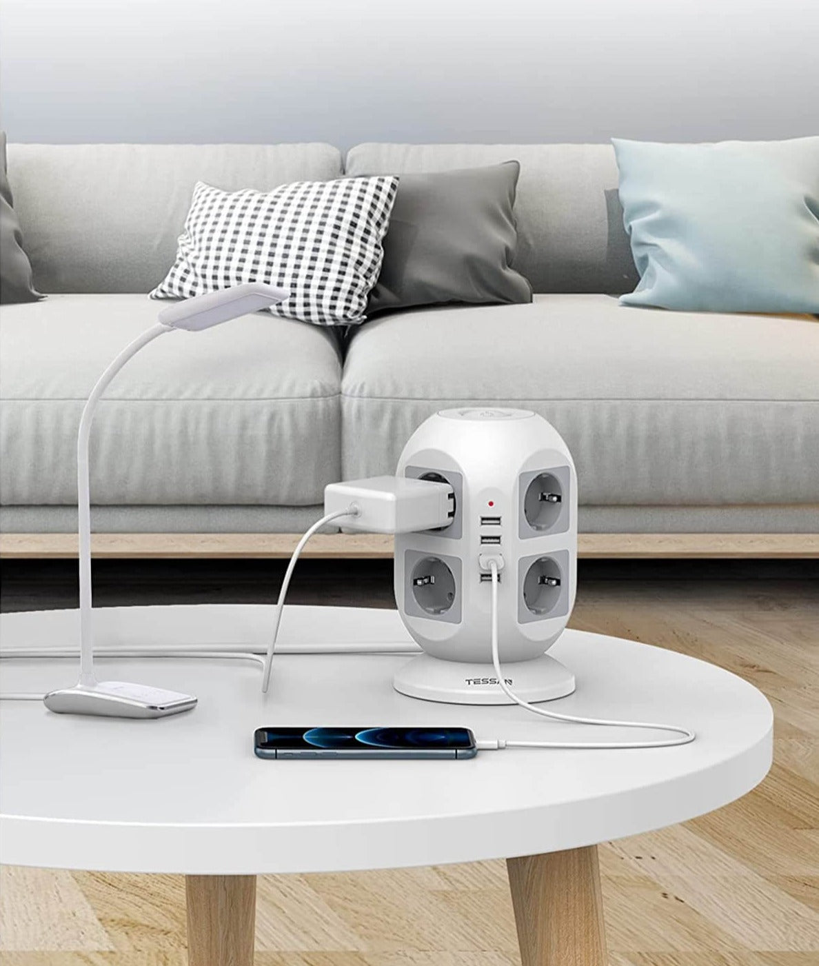 Flera Strömförsörjningsnät Tower-Electronics-Bellasverige-Hemnix