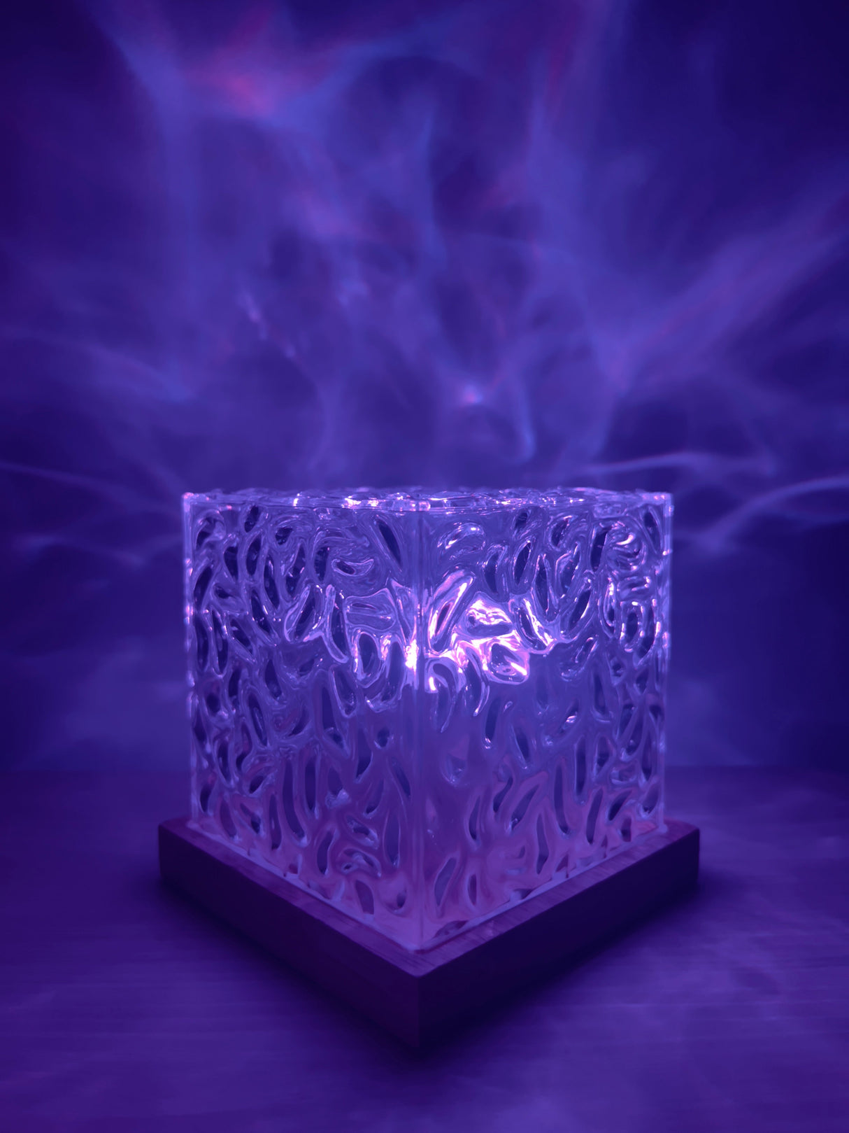 TideAura – Mjuka vågor i ambient form | 1+1 Gratis Carvallo