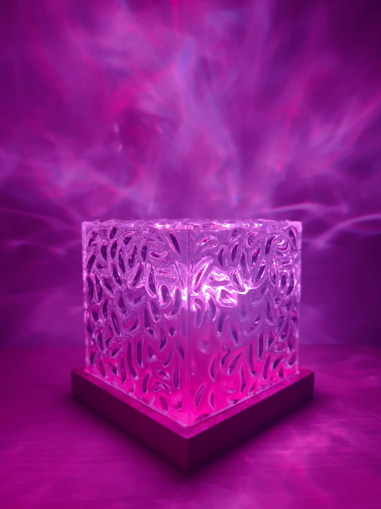 TideAura – Mjuka vågor i ambient form | 1+1 Gratis Carvallo