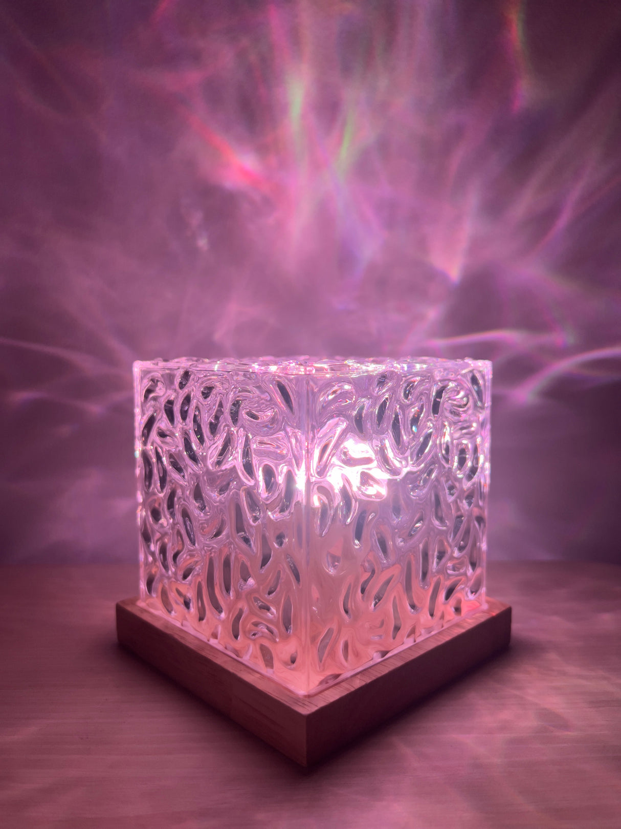 TideAura – Mjuka vågor i ambient form | 1+1 Gratis Carvallo