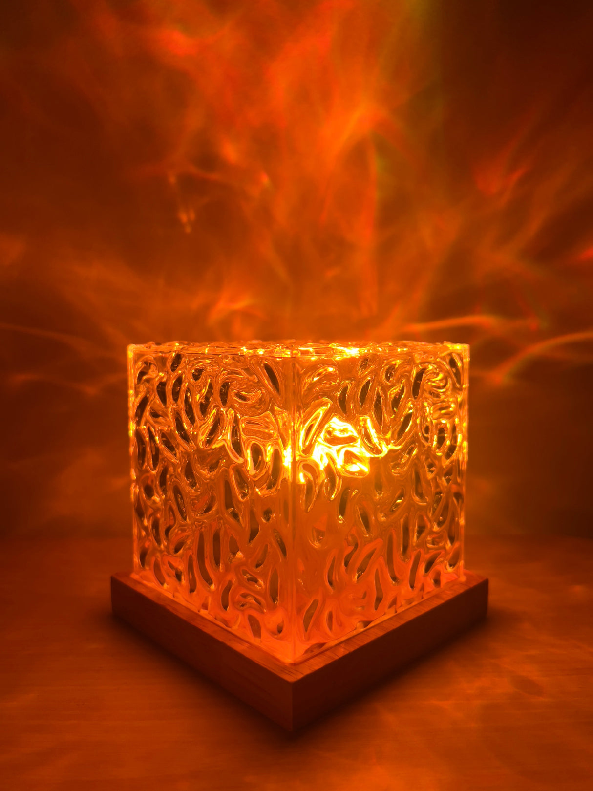 TideAura – Mjuka vågor i ambient form | 1+1 Gratis Carvallo