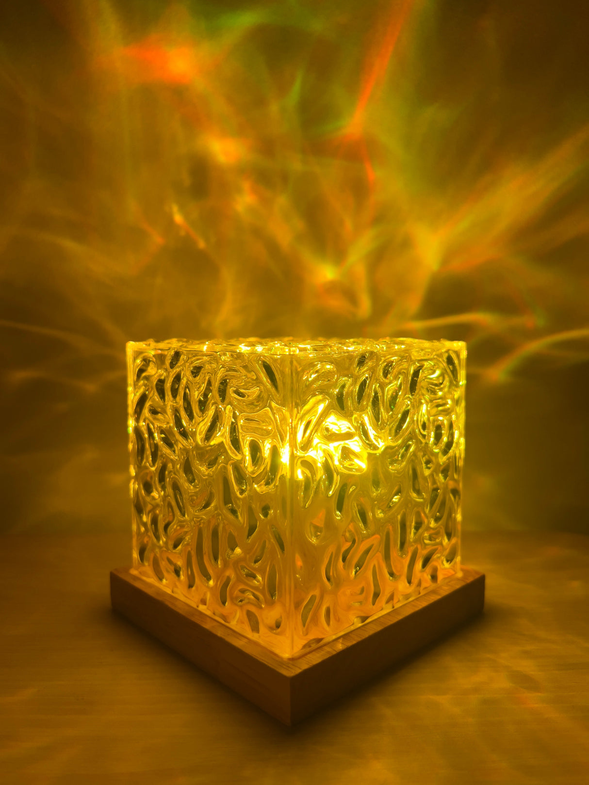 TideAura – Mjuka vågor i ambient form | 1+1 Gratis Carvallo