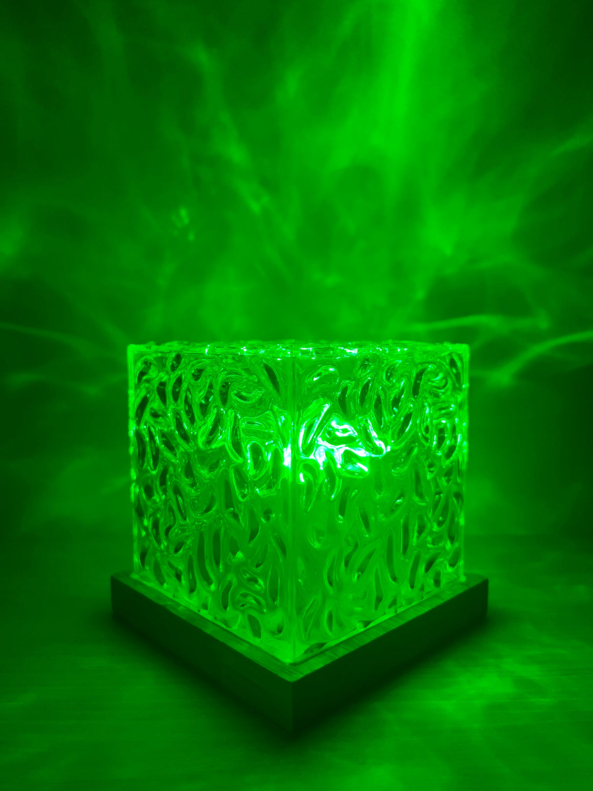 TideAura – Mjuka vågor i ambient form | 1+1 Gratis Carvallo