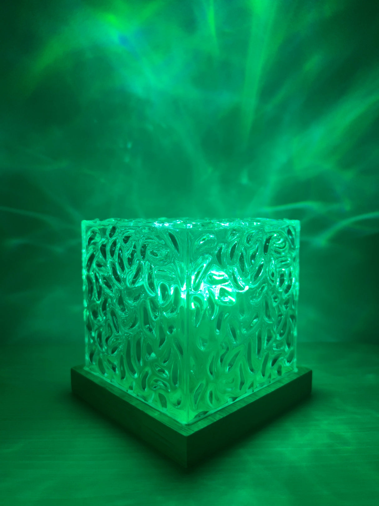 TideAura – Mjuka vågor i ambient form | 1+1 Gratis Carvallo