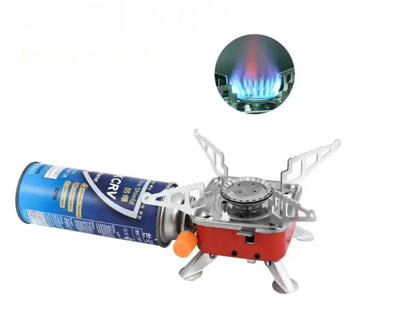 Carvallo Pro – Den kompakta gaskökare-revolutionen för ditt utomhusäventyr! Carvallo