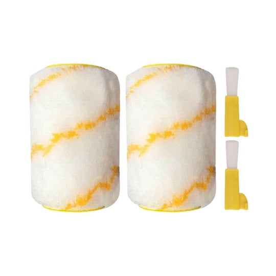 Färgrulle borste för rena väggkanter Carvallo