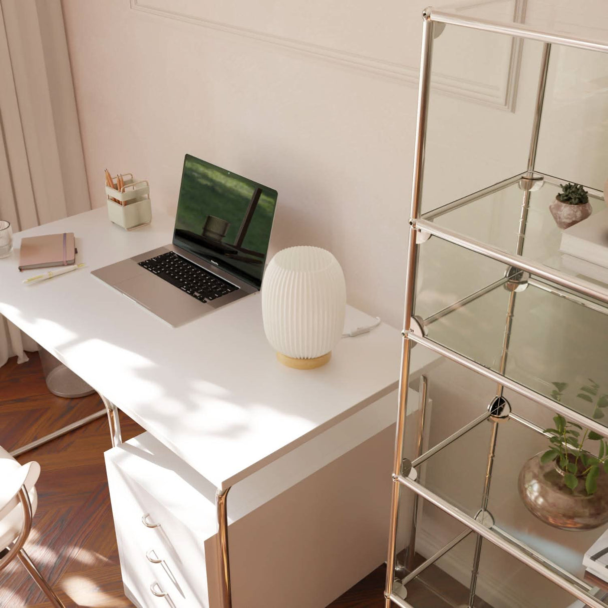 Prismara Bordsbelysning Carvallo