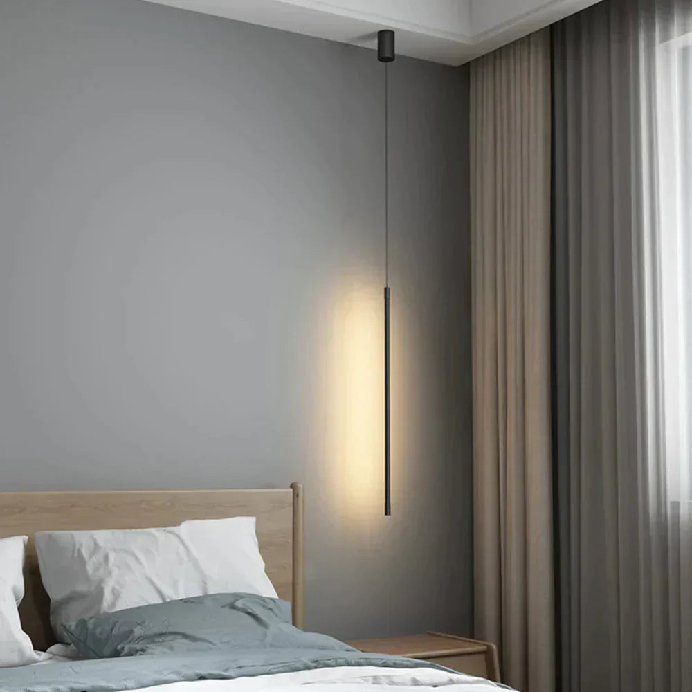 Stilig Geometrisk Pendellampa – LED Ingår, Metallkonstruktion Carvallo