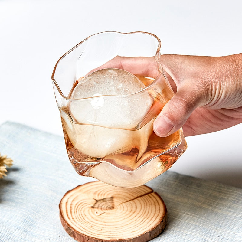 Carvallo Texture Whisky Glas Set Carvallo