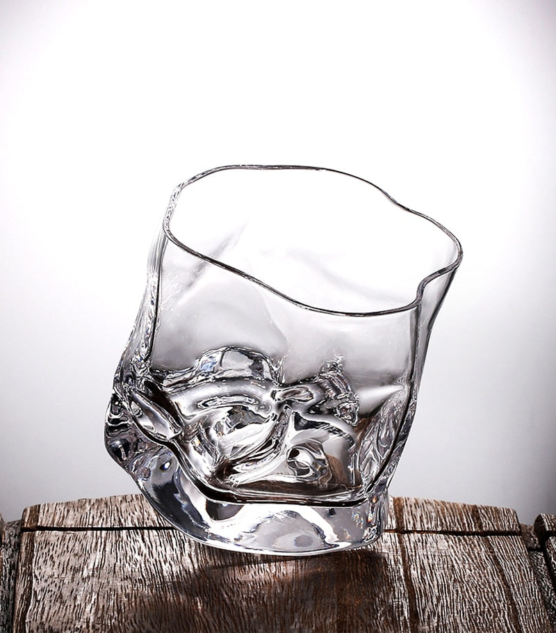 Carvallo Texture Whisky Glas Set Carvallo