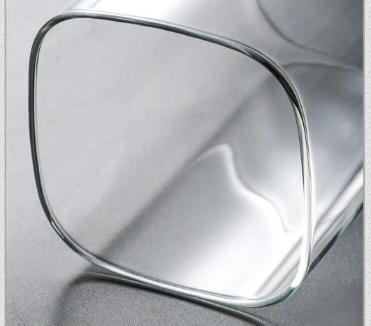 Bambu & glas matförvaringskärl MILA Sverige