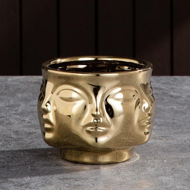 Carvallo – Keramiska designvaser och blomkrukor med skulptural elegans Carvallo