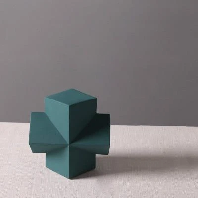 Carvallo Abstrakta Keramiska Accenter Carvallo