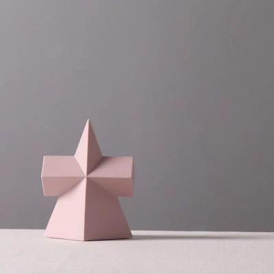 Carvallo Abstrakta Keramiska Accenter Carvallo