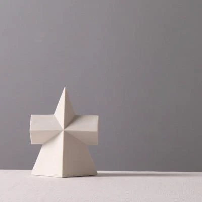 Carvallo Abstrakta Keramiska Accenter Carvallo