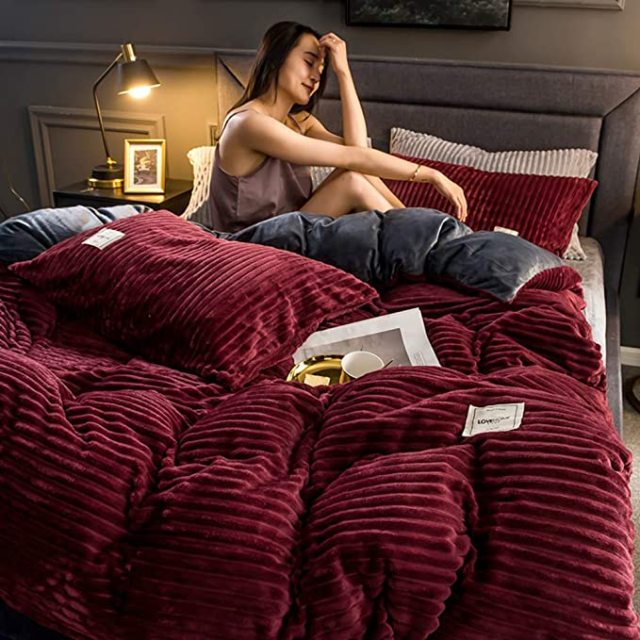 Carvallo - Samt-Filt, ett 5-stjärnigt hotell som hemma Carvallo