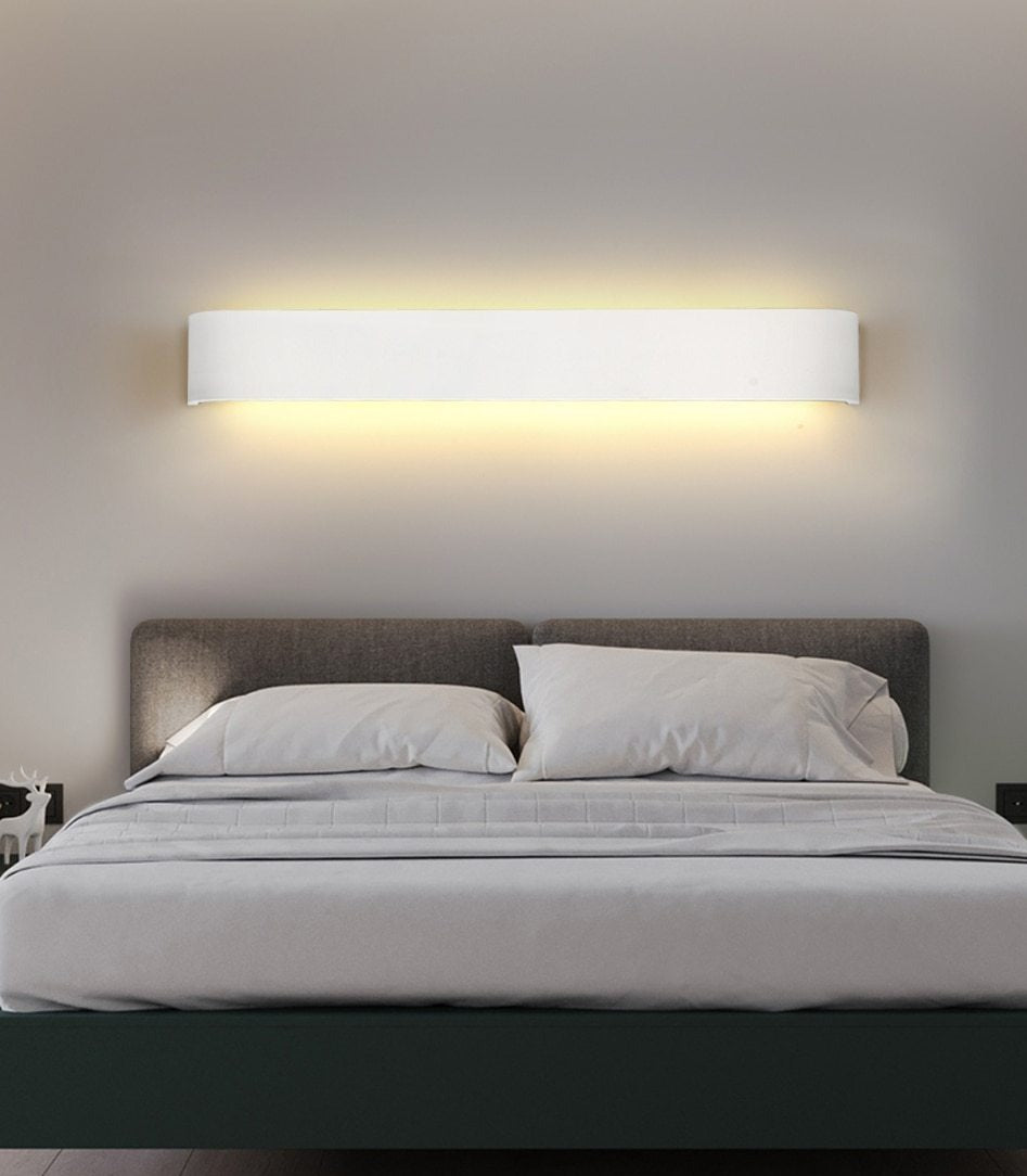WallTruth - Unik LED-vägglampa med originell atmosfär MILA Sverige