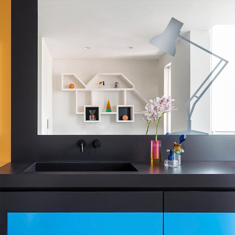 Carvallo – Prisma Akrylvas & Organisatör med Modern Design Carvallo