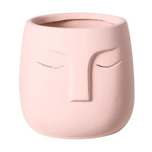 Keramisk Modern Dreaming Face Planter MILA Sverige