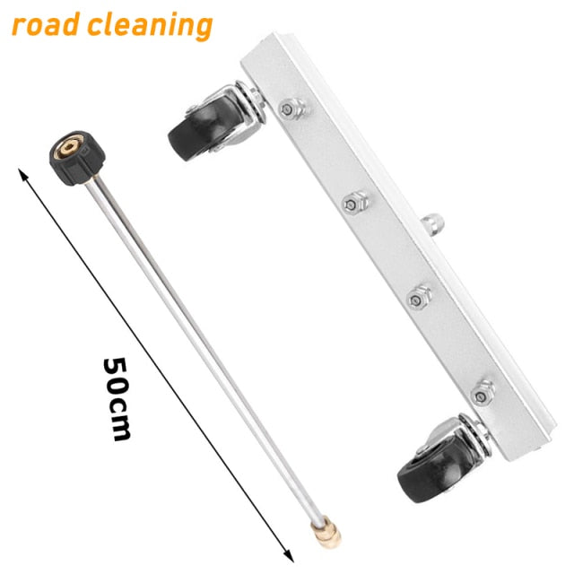 Elektrisk högtryckstvätt – Högpresterande ytrengörare för uteplatser och uppfarter MILA Sverige