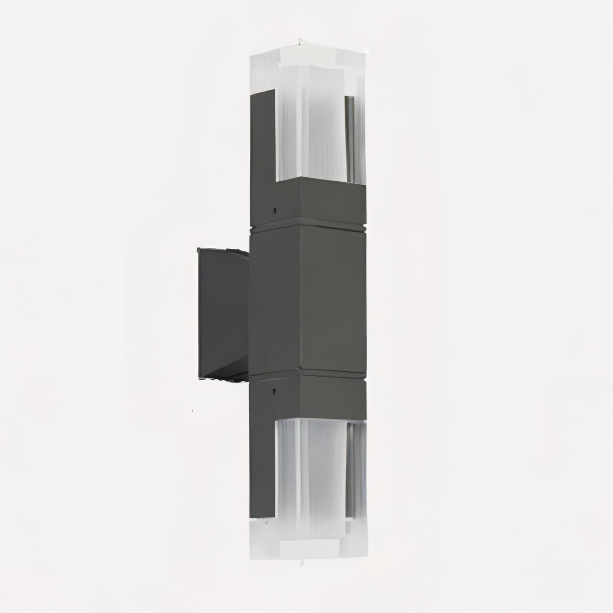 Kalpa - 10W Vattentät LED Dubbelhuvud Vägglampa Utomhus Carvallo