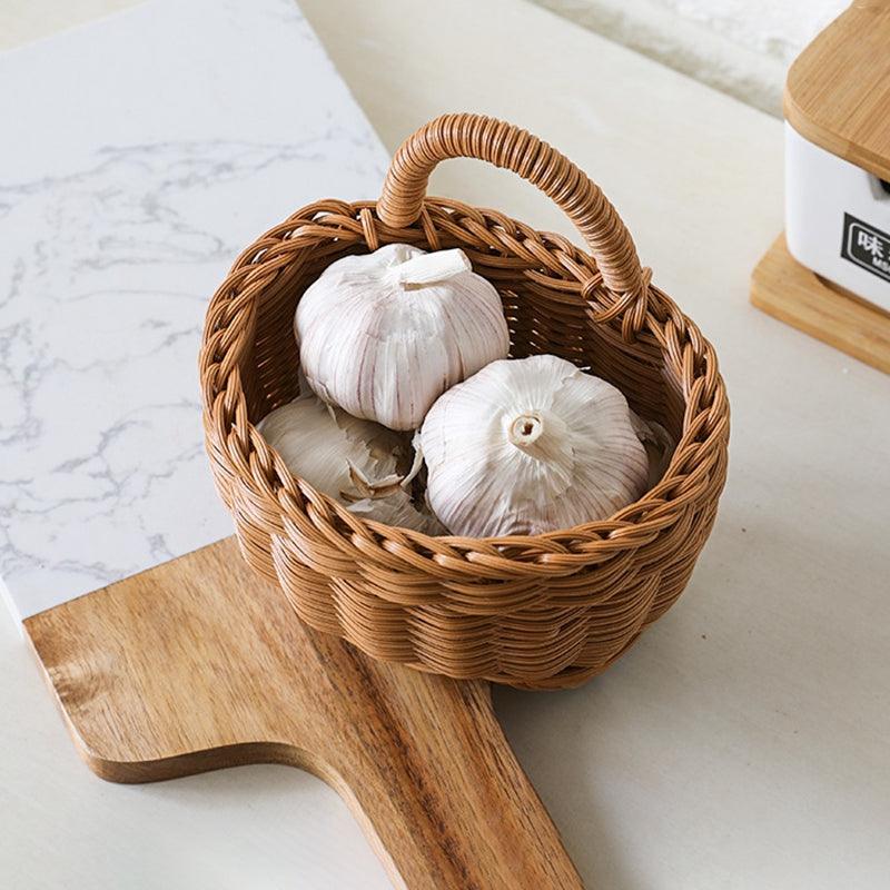 Lantlig stuga hängande plantering MILA Sverige