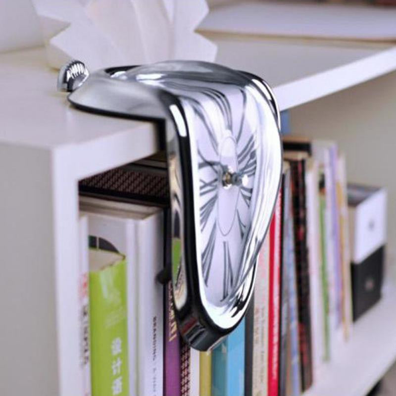 Salvador Dali smältande klocka MILA Sverige