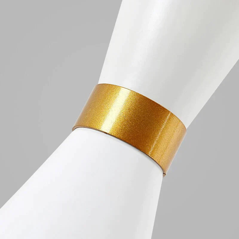 Minimalistisk Aluminium Snöre Pendelarmatur – Stöder LED-lampor Carvallo