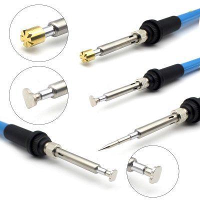 Träbränning Kit Justerbar Temperatur Lödningssats Carvallo