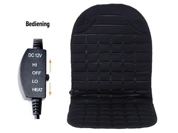 Carvallo - Sittvärmesäte Carvallo