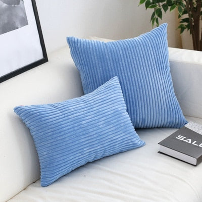 Carvallo – Supermjukt kordtäckesöverdrag med tidlös värme och komfort Carvallo