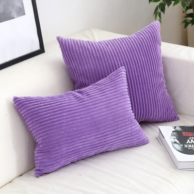 Carvallo – Supermjukt kordtäckesöverdrag med tidlös värme och komfort Carvallo